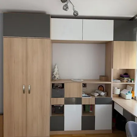 Daire Spacious Modern Centre