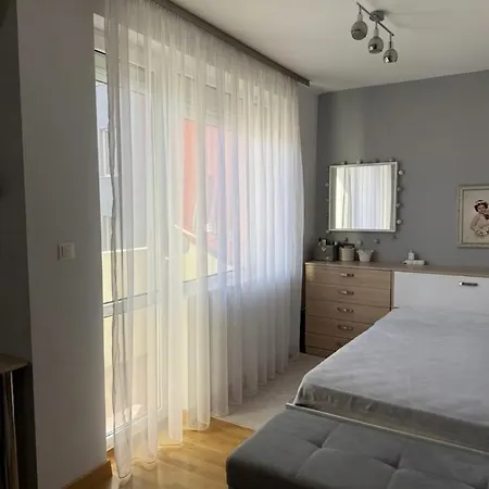 Spacious Modern Centre Daire *